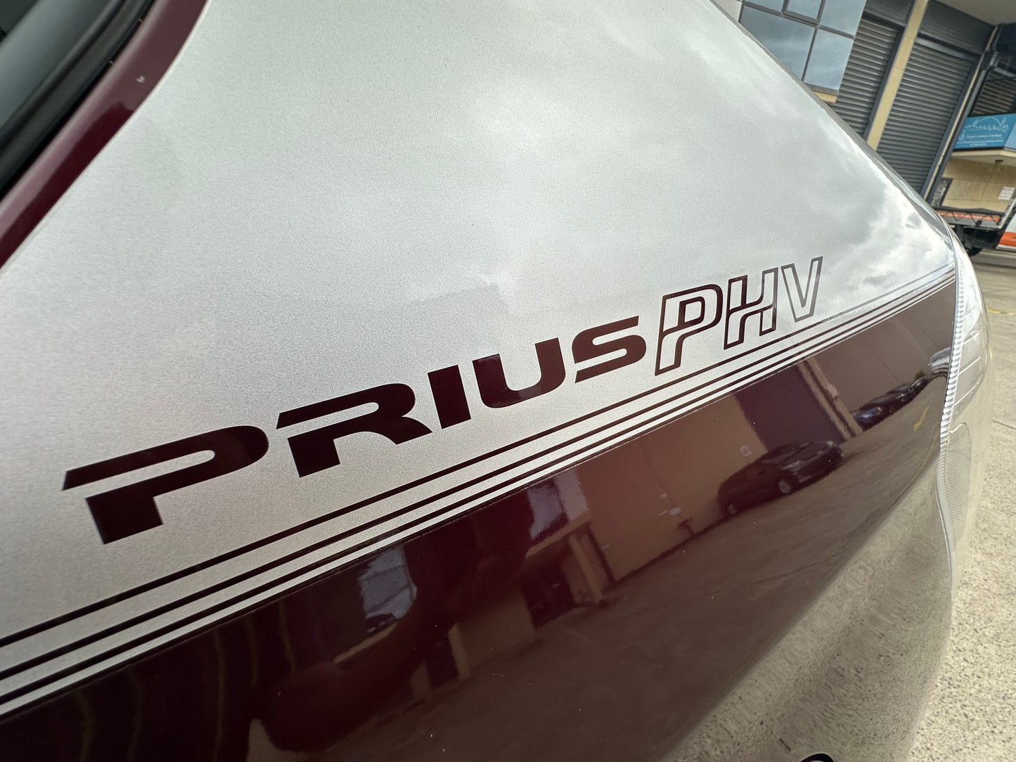 2014 Toyota Prius Plug in Hybrid (PHV) - G Edition