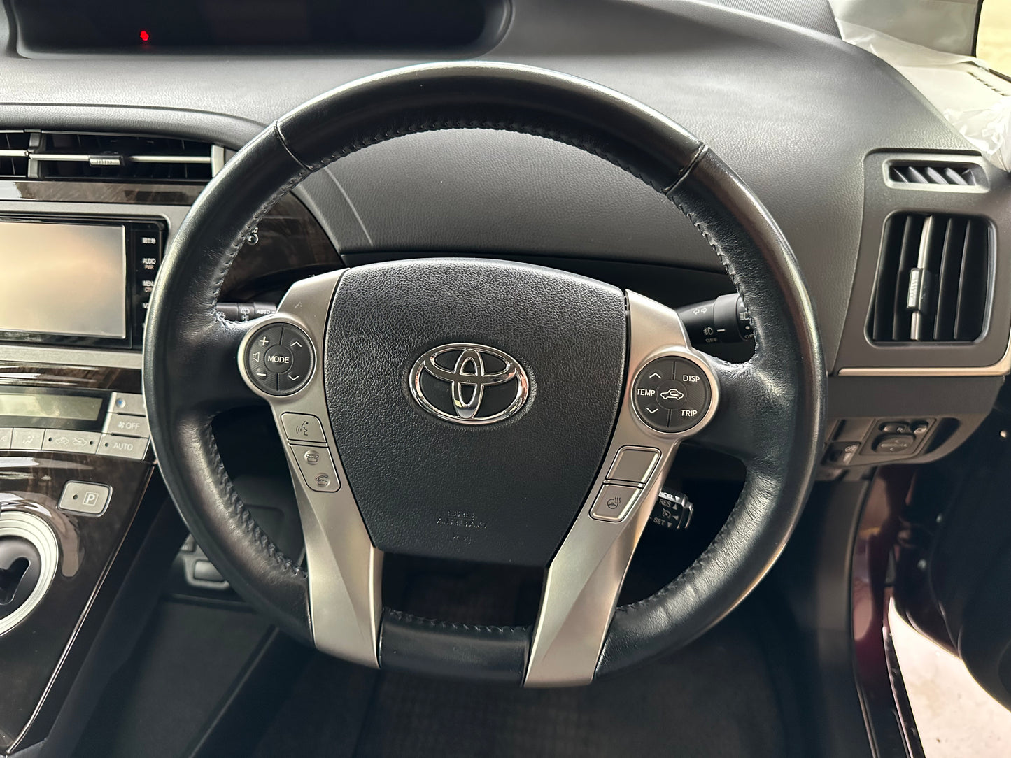 2014 Toyota Prius Plug in Hybrid (PHV) - G Edition