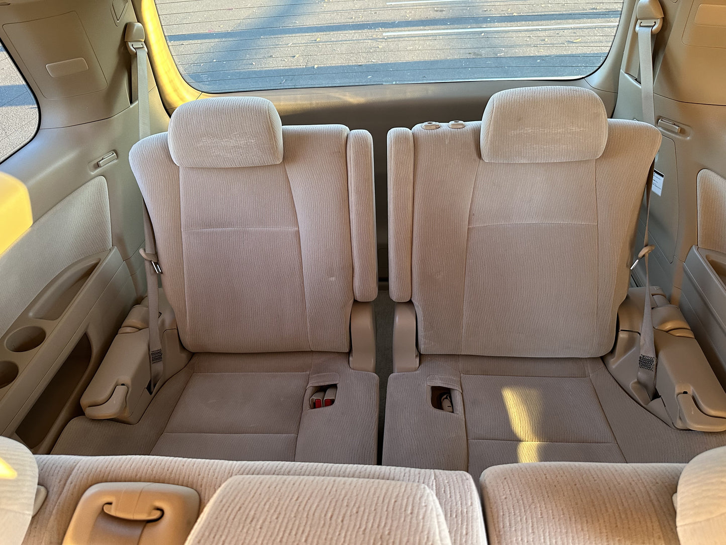 2009 Toyota Alphard 240S