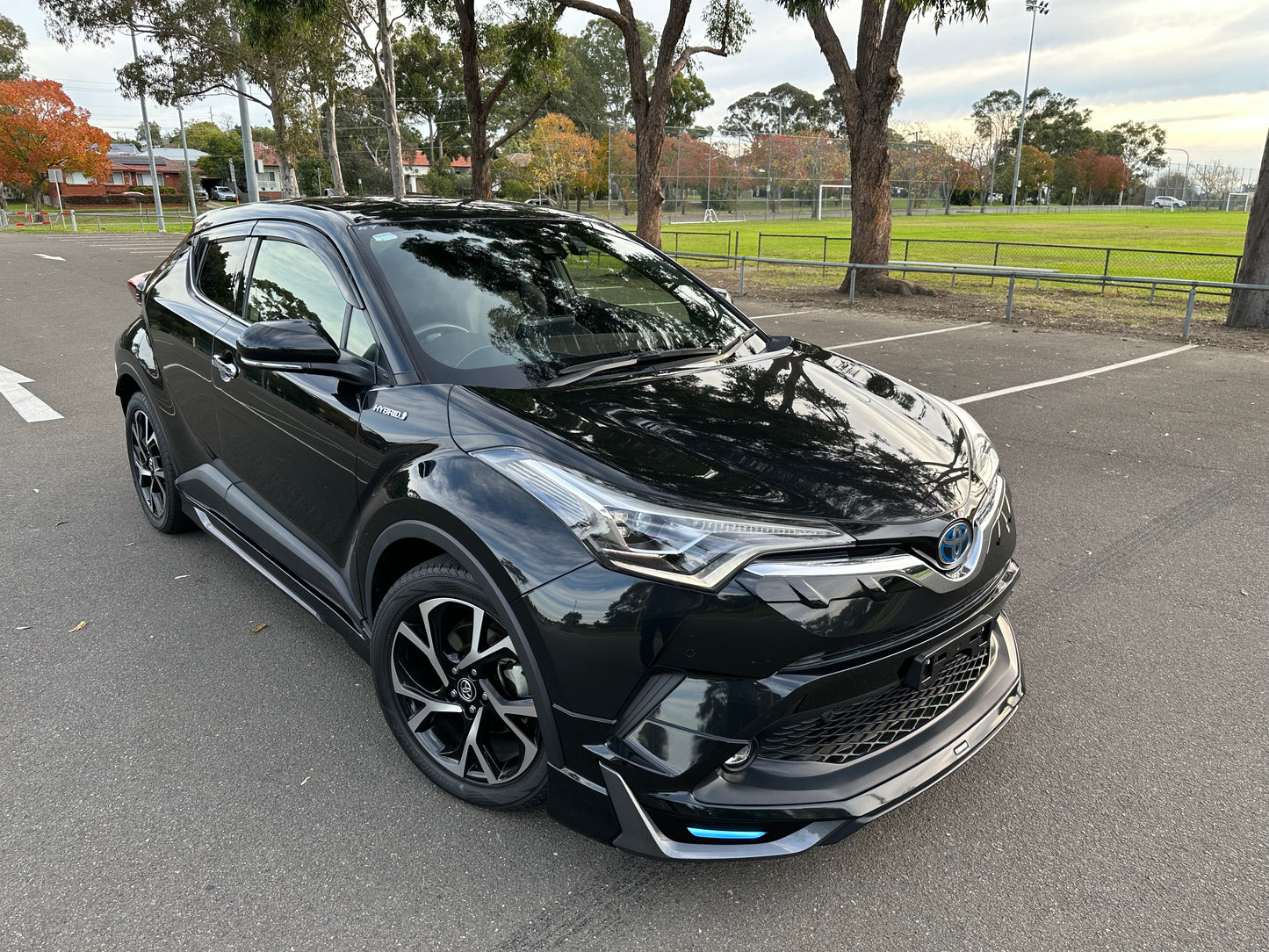 2018 Toyota C-HR KOBA G Edition - Modelista Version