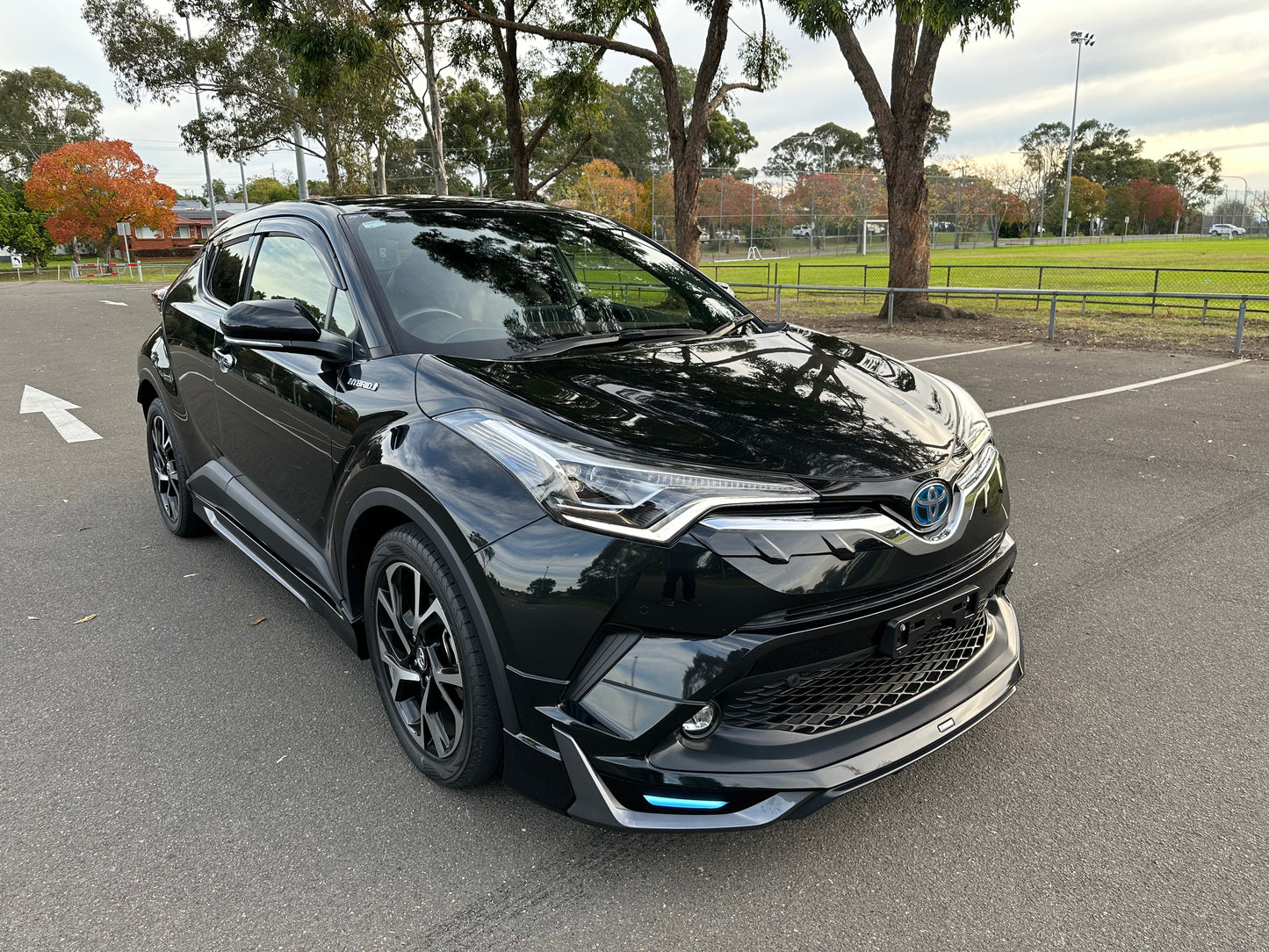 2018 Toyota C-HR KOBA G Edition - Modelista Version