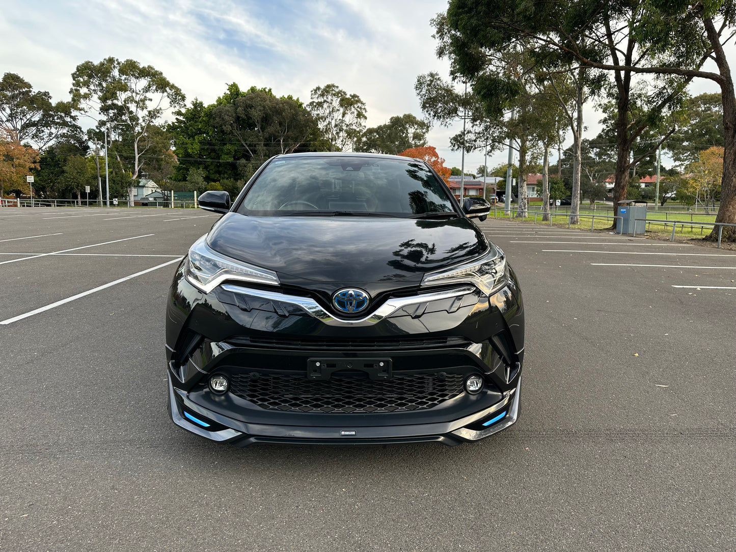 2018 Toyota C-HR KOBA G Edition - Modelista Version