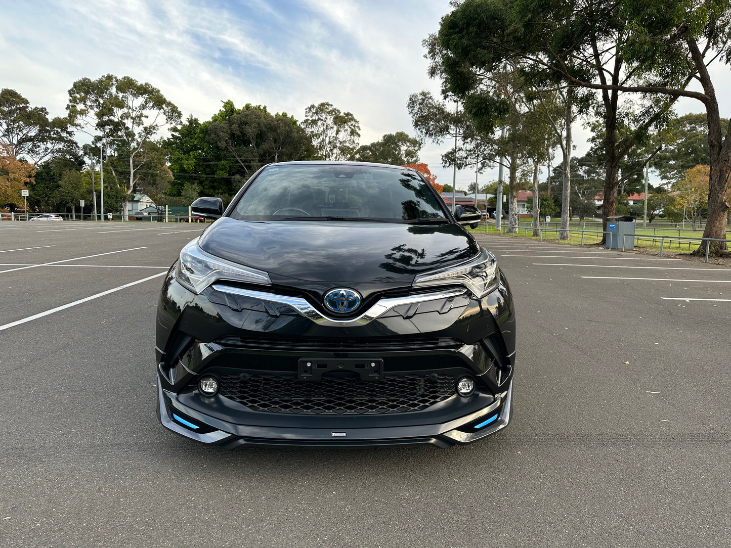 2018 Toyota C-HR KOBA G Edition - Modelista Version