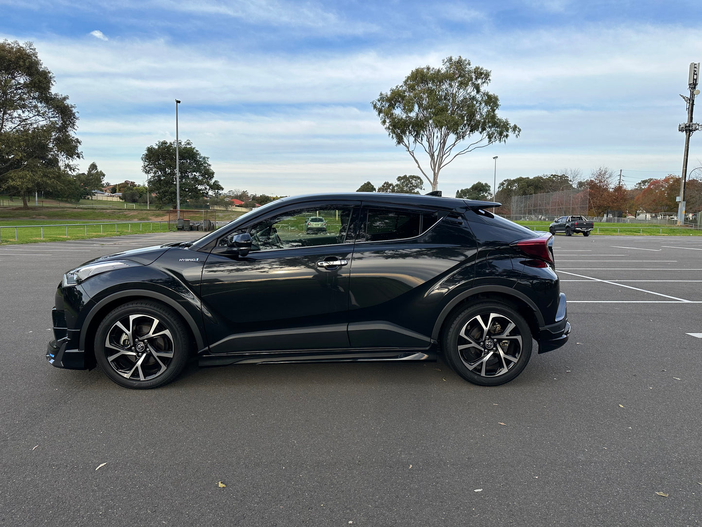 2018 Toyota C-HR KOBA G Edition - Modelista Version