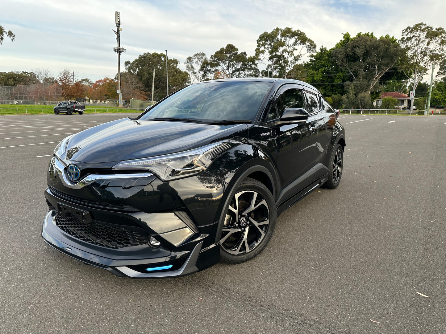 2018 Toyota C-HR KOBA G Edition - Modelista Version