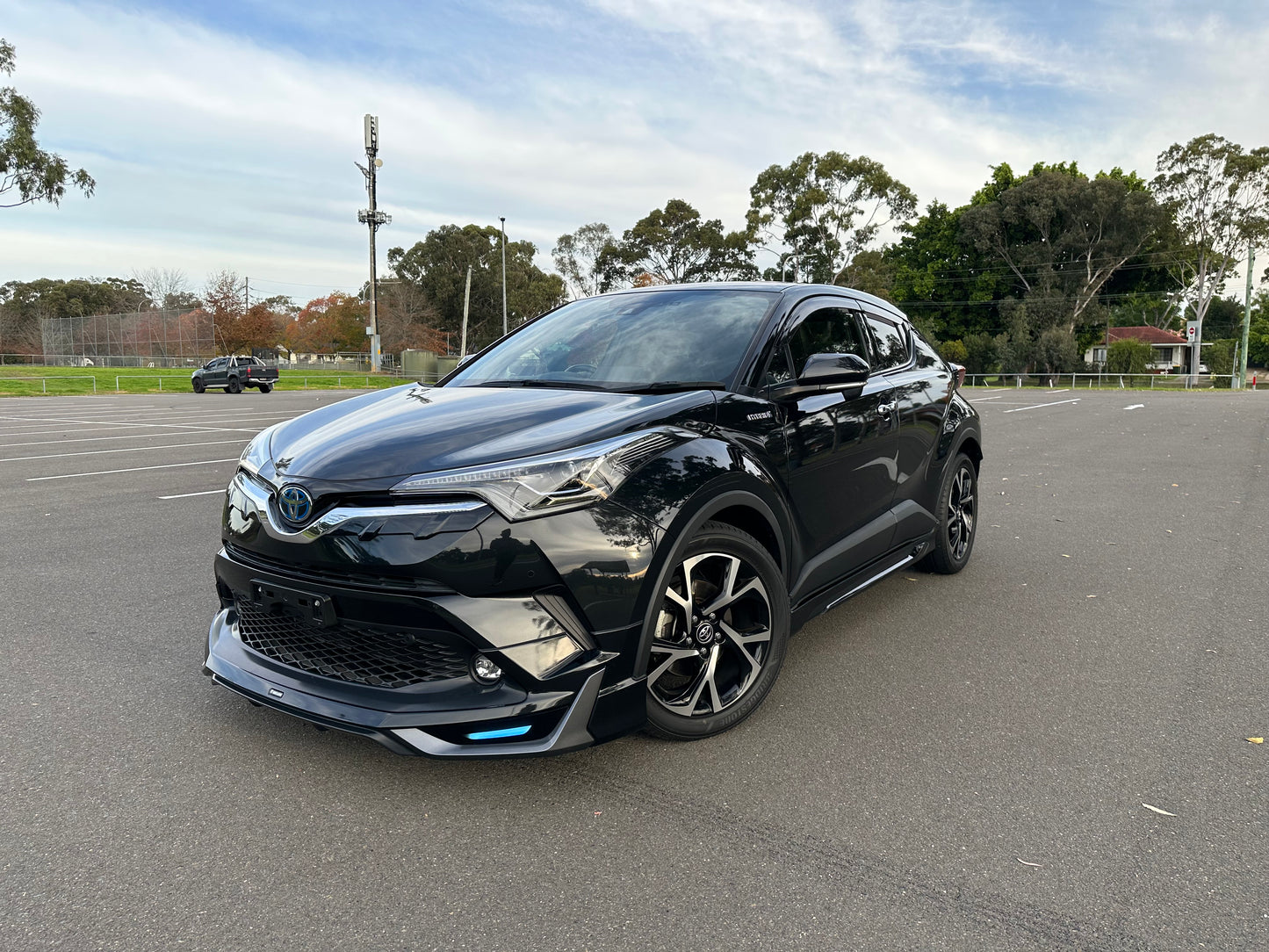 2018 Toyota C-HR KOBA G Edition - Modelista Version