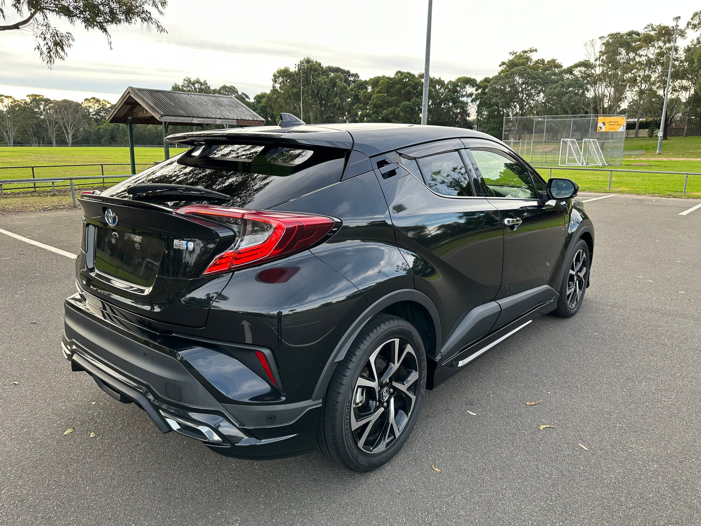 2018 Toyota C-HR KOBA G Edition - Modelista Version