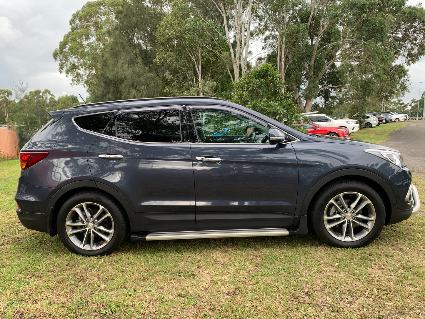 2016 Hyundai Santa Fe Highlander 4X4 MY17