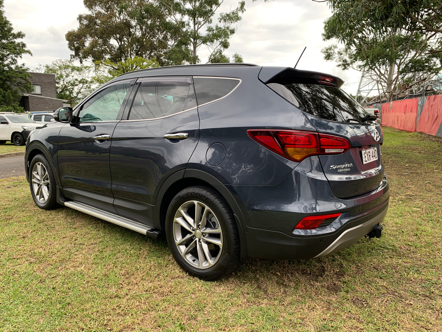 2016 Hyundai Santa Fe Highlander 4X4 MY17