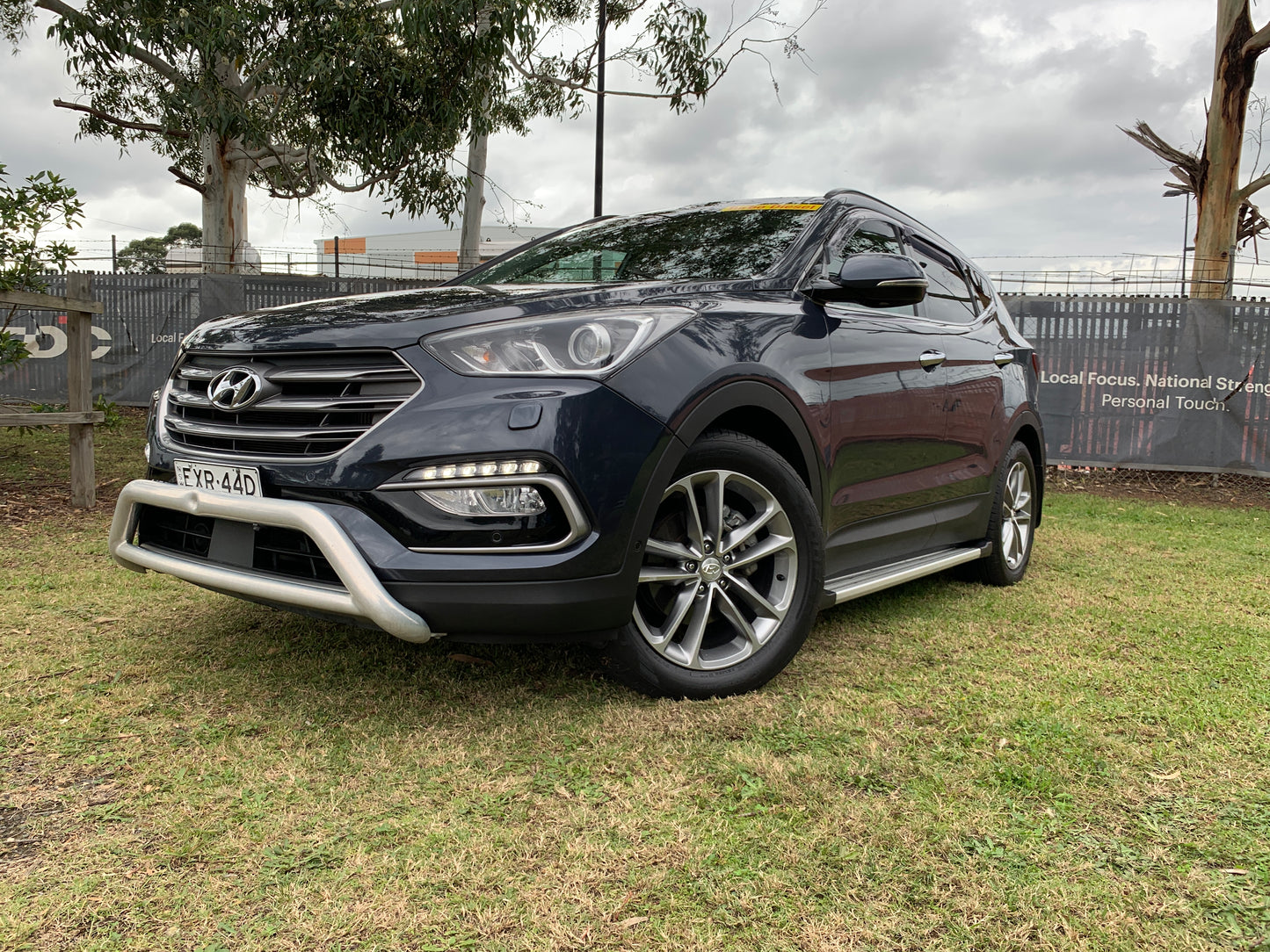 2016 Hyundai Santa Fe Highlander 4X4 MY17