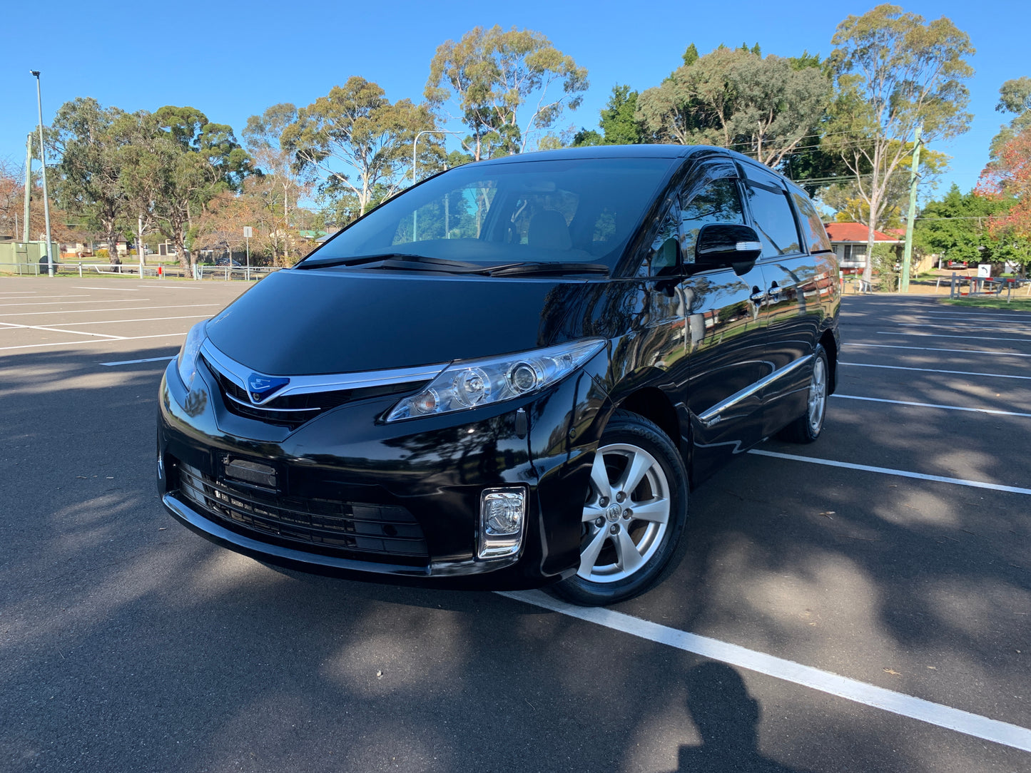 Toyota Estima HV G Edition