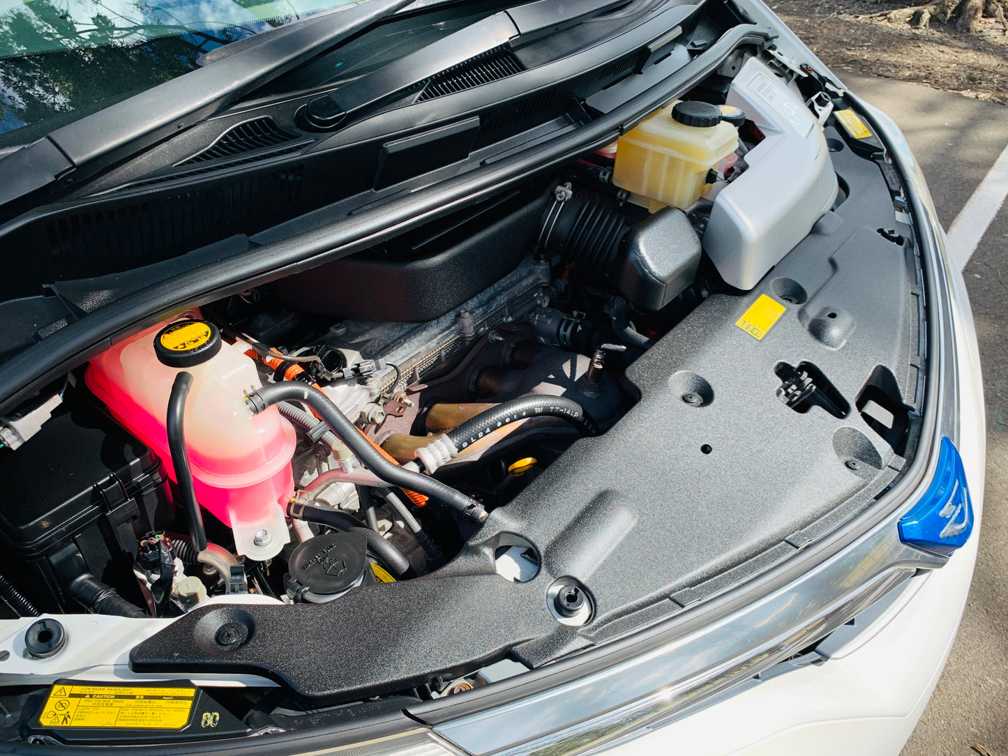 2009 Toyota Estima Hybrid E-Four - G Edition