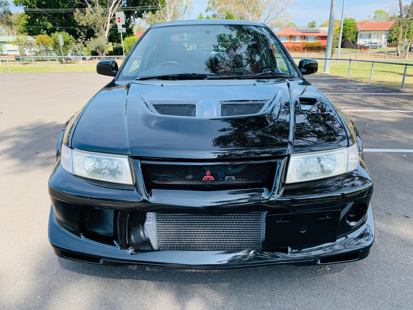 2000 Mitsubishi Lancer Evolution VI TME