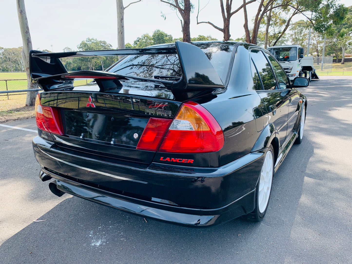 2000 Mitsubishi Lancer Evolution VI TME