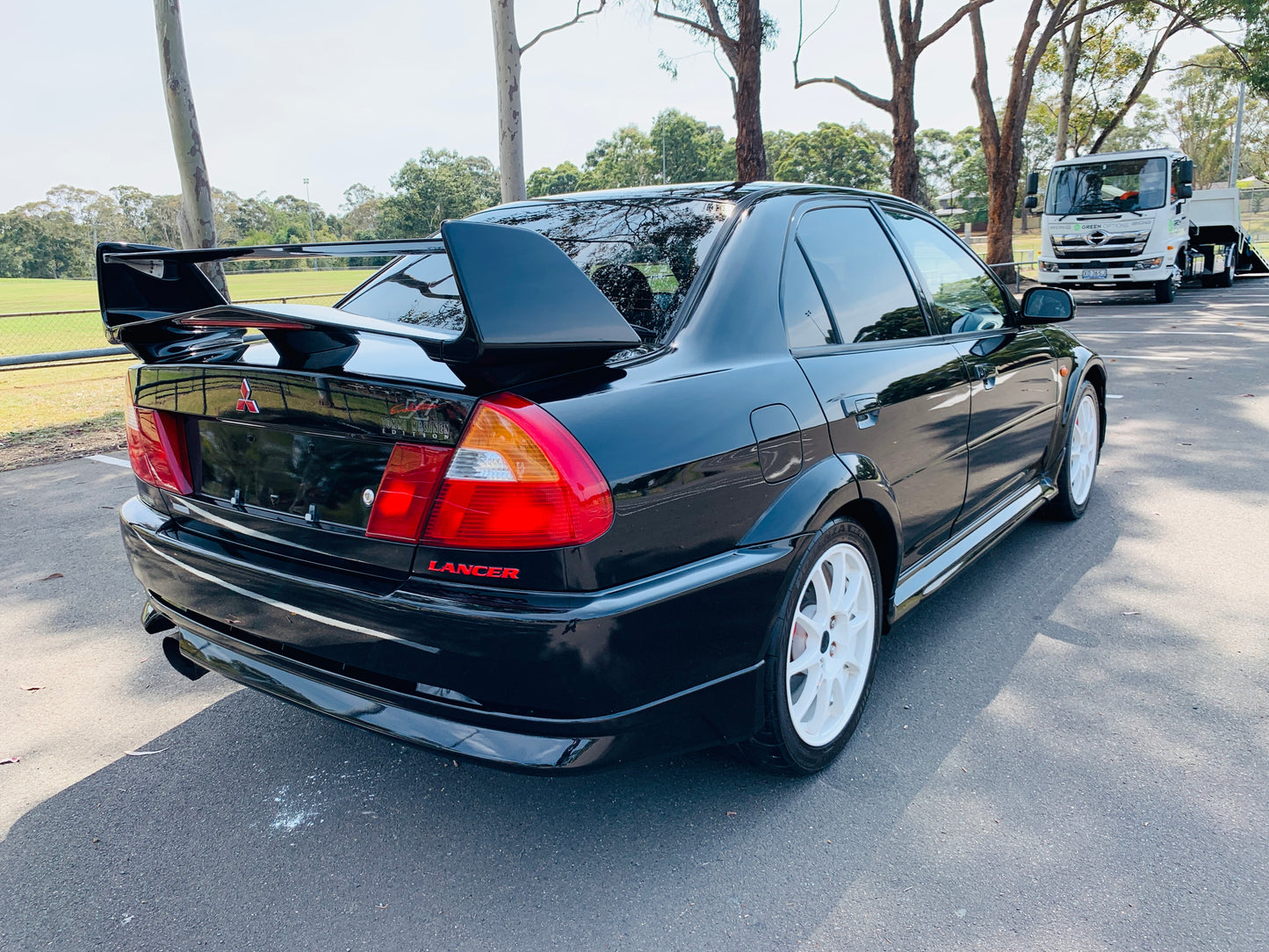 2000 Mitsubishi Lancer Evolution VI TME