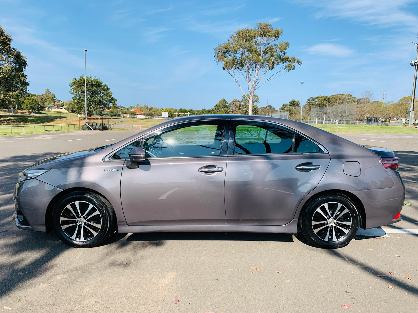 Toyota Corolla Sai HV