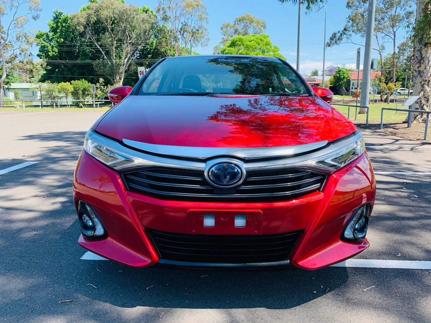 2013 Toyota Sai Hybrid G Edition