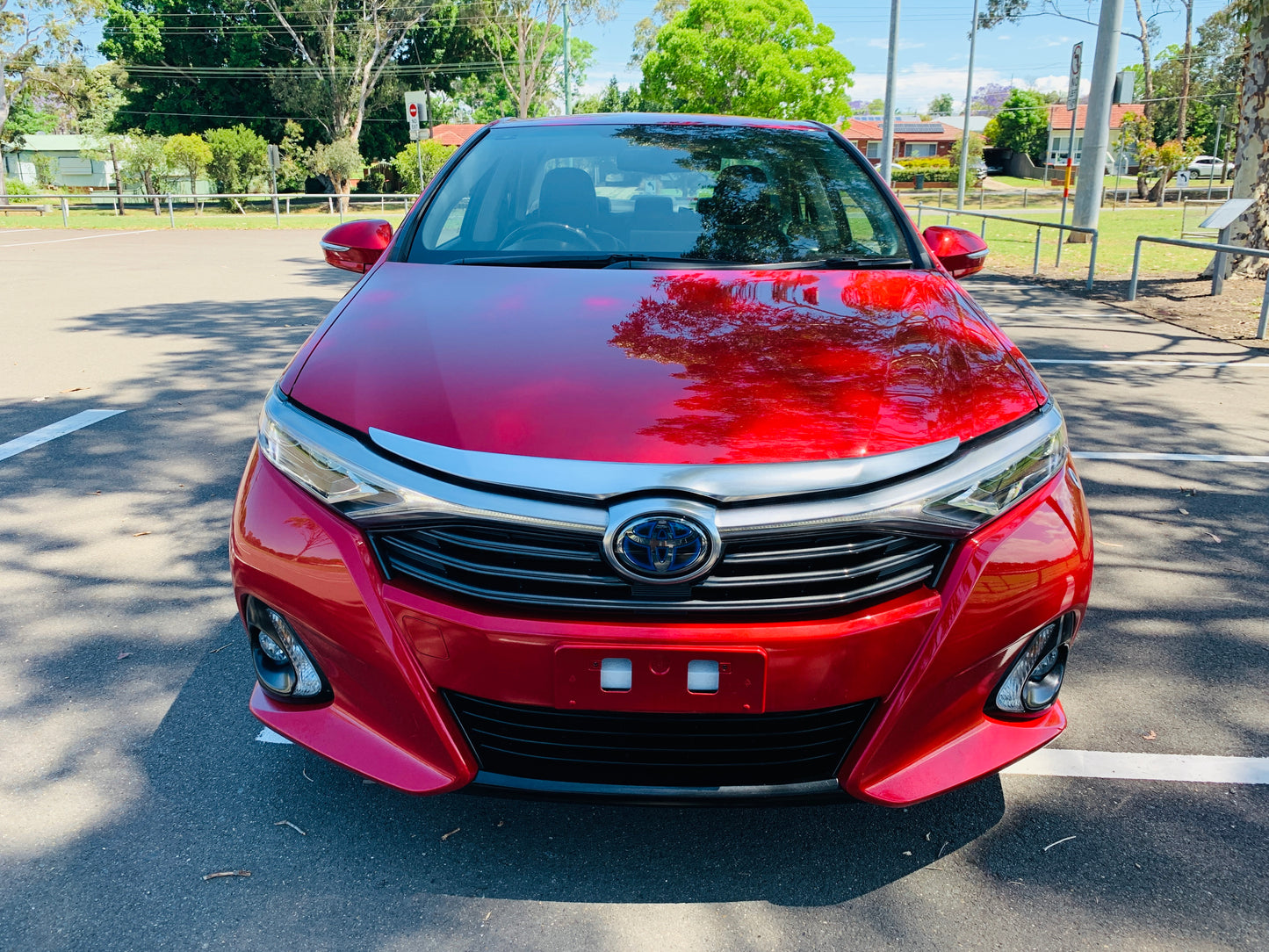 2013 Toyota Sai Hybrid G Edition