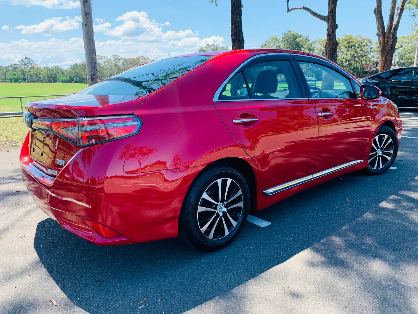 2013 Toyota Sai Hybrid G Edition