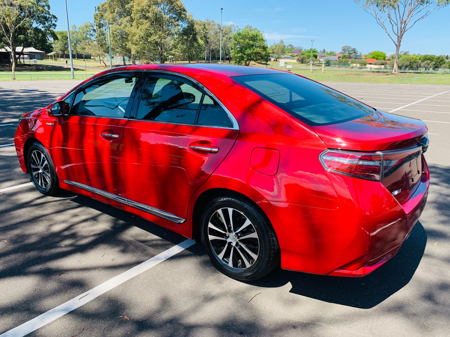 2013 Toyota Sai Hybrid G Edition