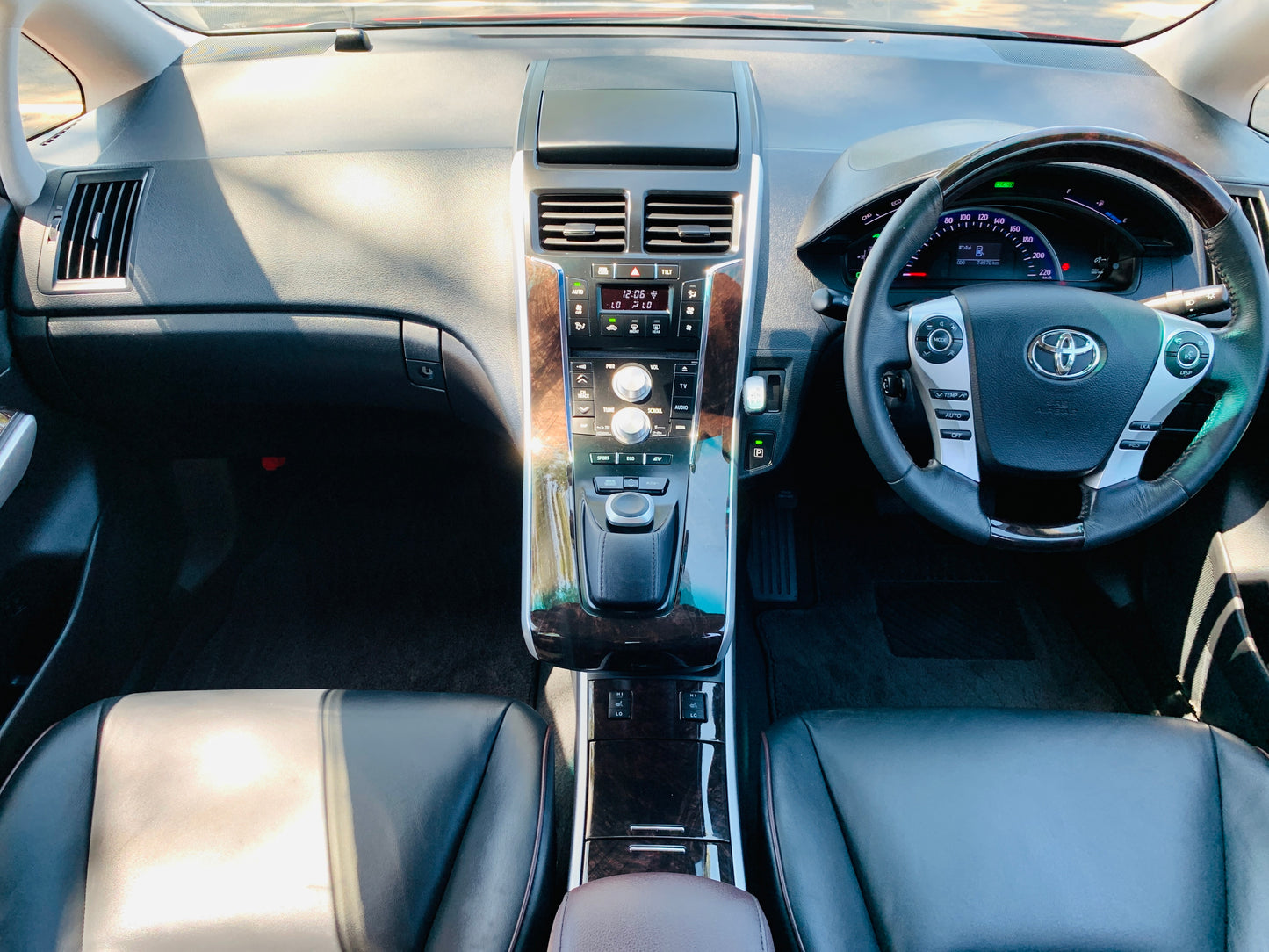 2013 Toyota Sai Hybrid G Edition