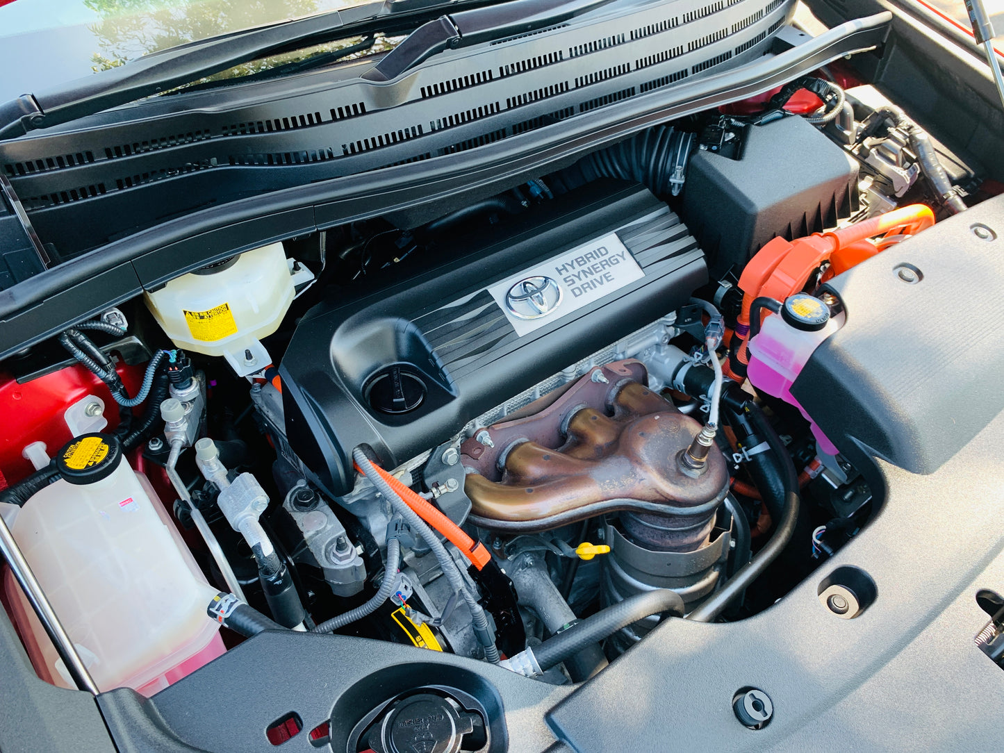 2013 Toyota Sai Hybrid G Edition