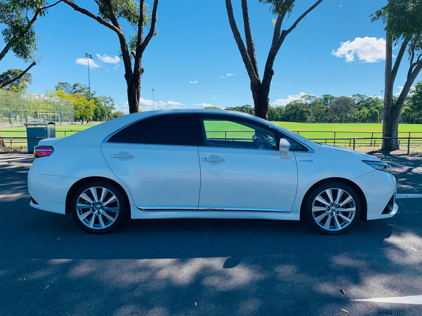 2013 Toyota Sai Hybrid G Edition