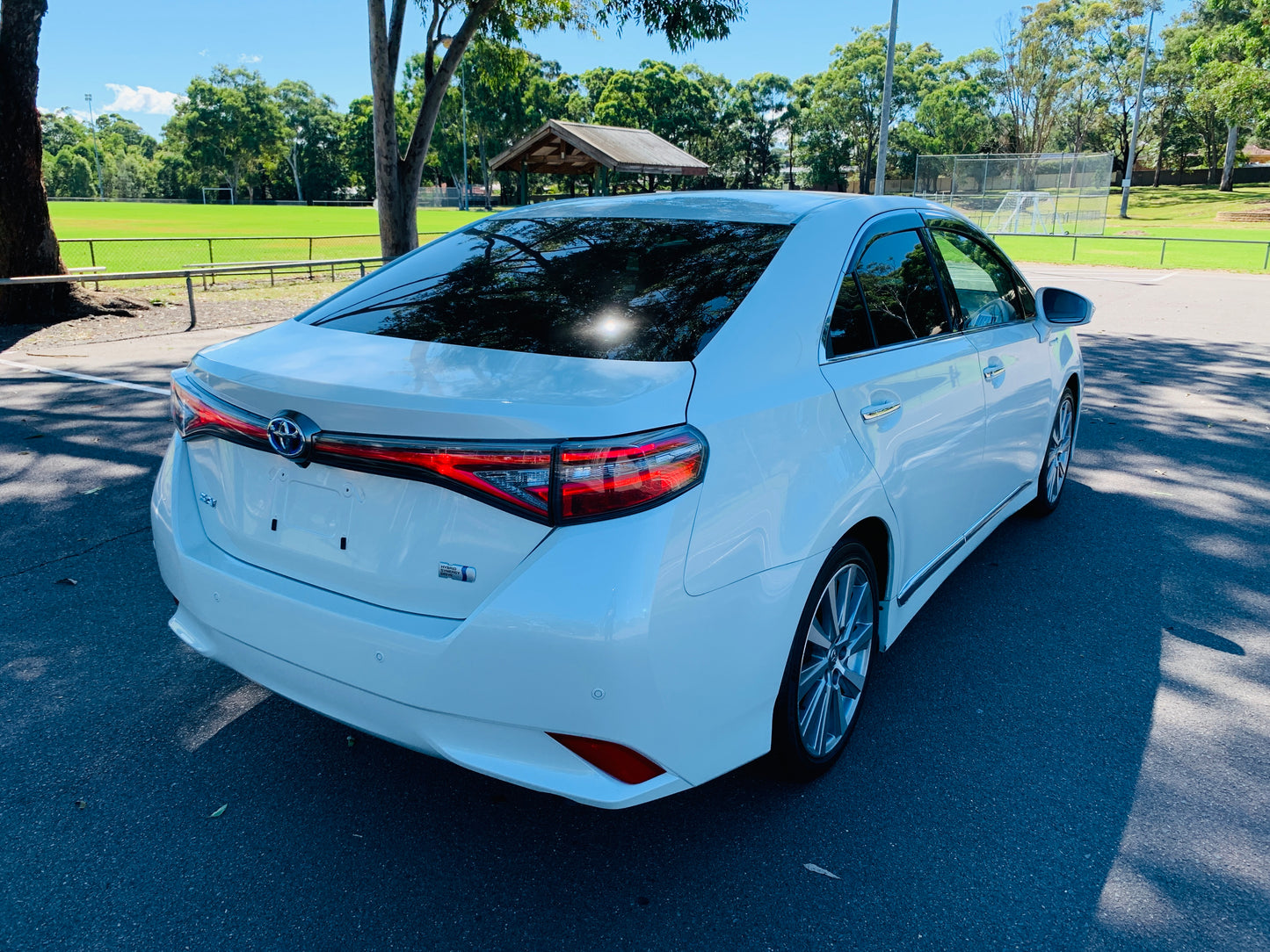 2013 Toyota Sai Hybrid G Edition