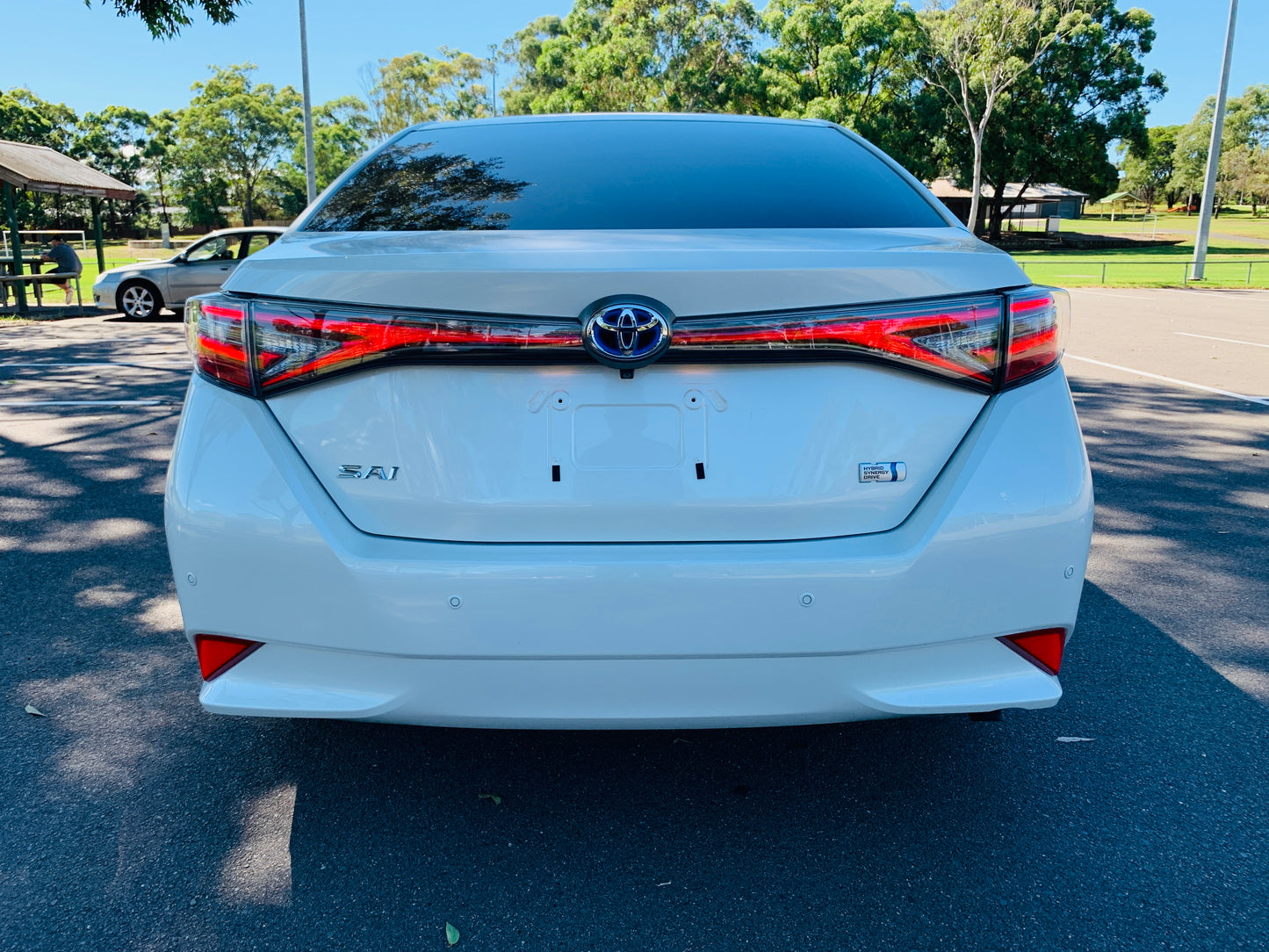 2013 Toyota Sai Hybrid G Edition