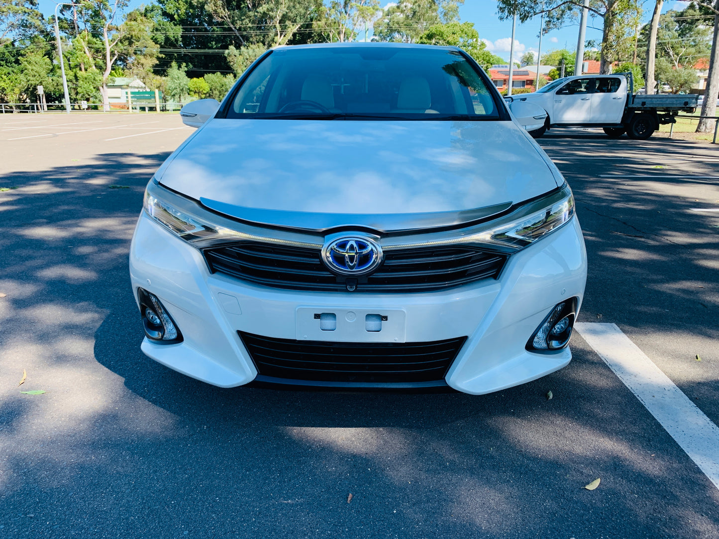 2013 Toyota Sai Hybrid G Edition