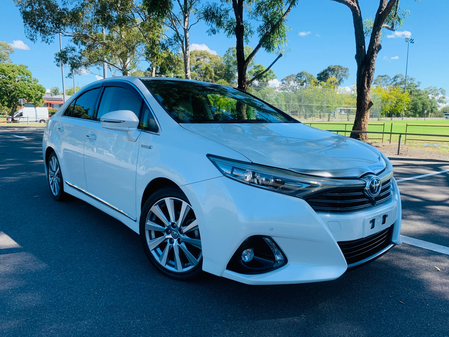 2013 Toyota Sai Hybrid G Edition