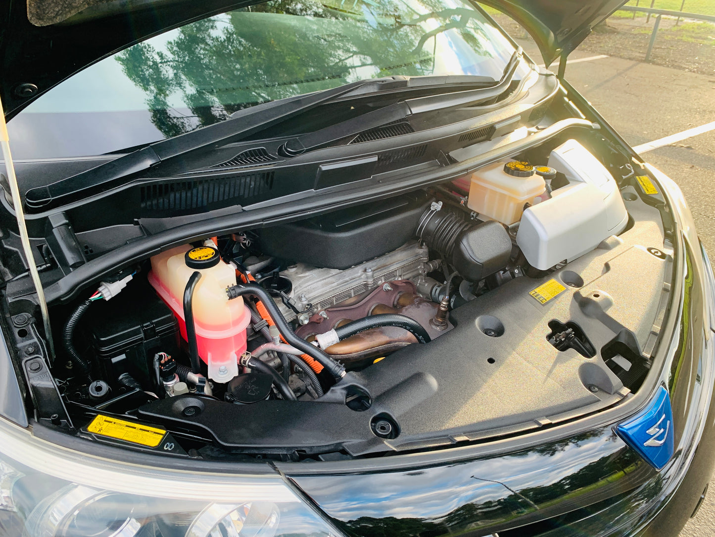 2013 Toyota Estima Aeras Hybrid Premium