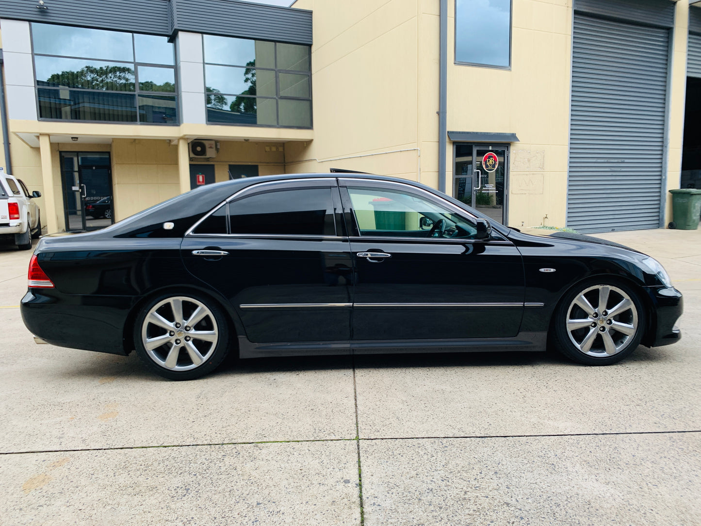 2007 Toyota Crown Athlete V6