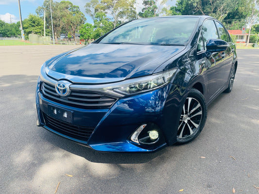 Toyota Corolla Sai HV