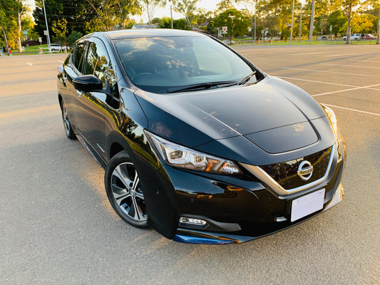 2018 Nissan Leaf ZE1 Electric