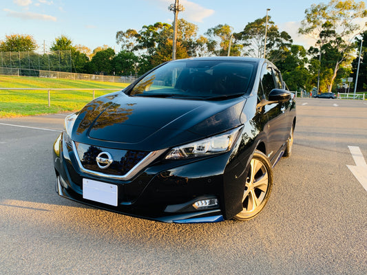 2018 Nissan Leaf ZE1 Electric