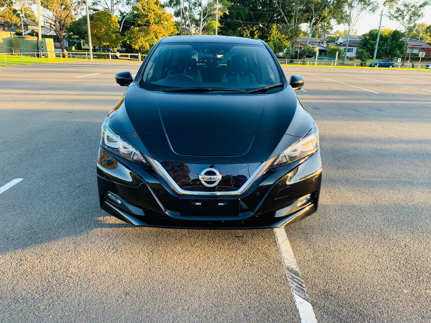 Nissan Leaf ZE1 EV G Edition