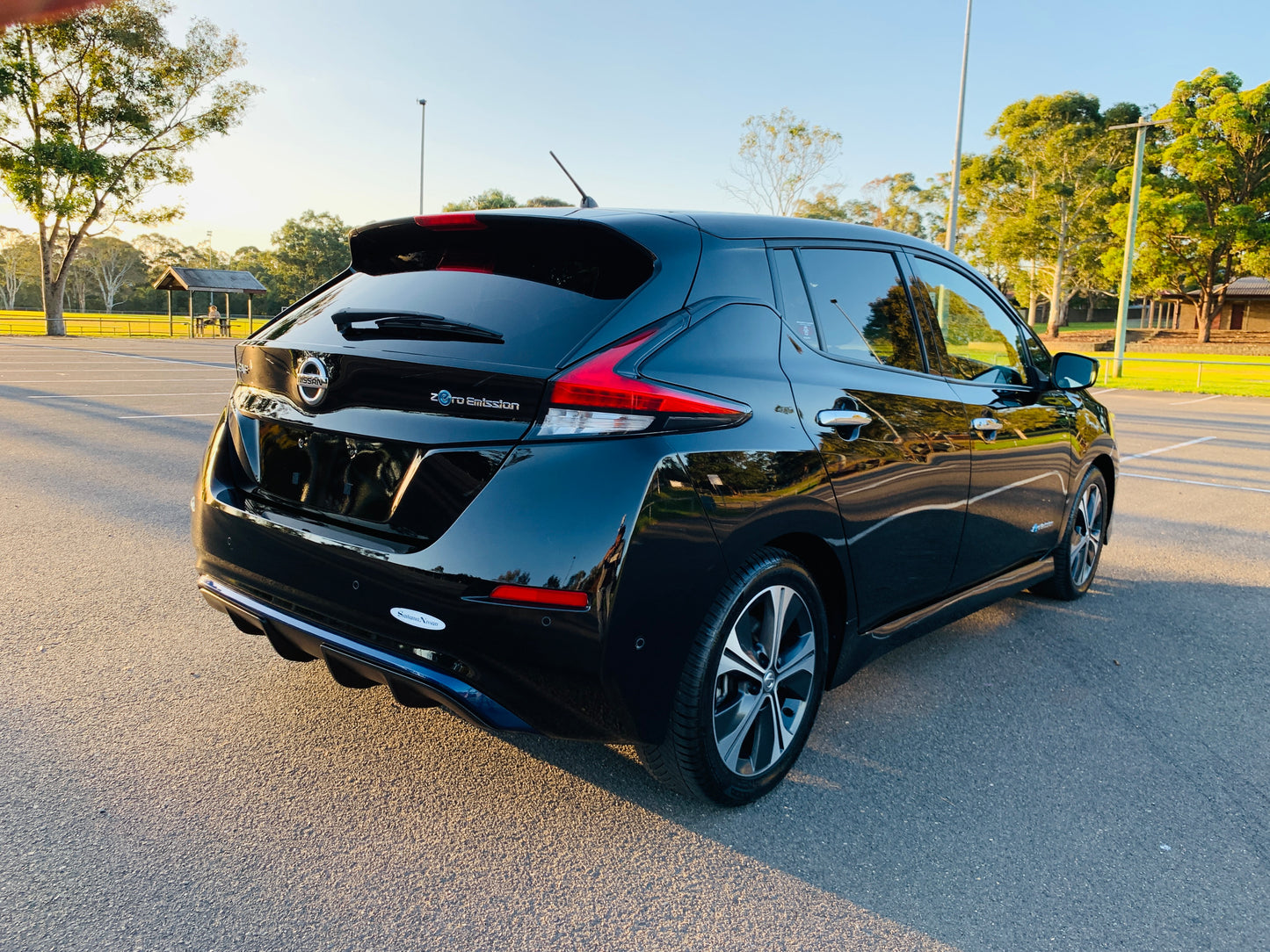 Nissan Leaf ZE1 EV G Edition