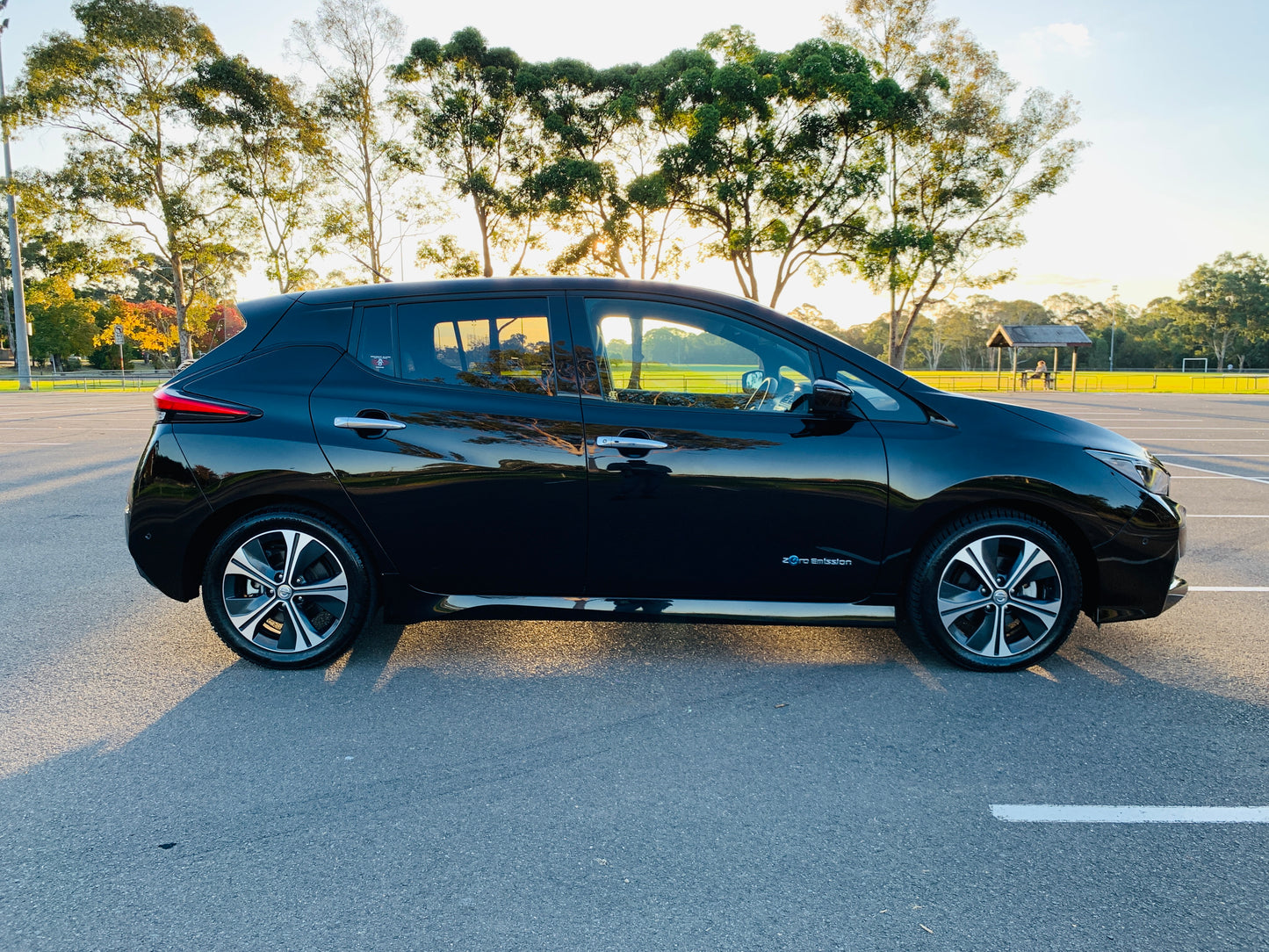 Nissan Leaf ZE1 EV G Edition