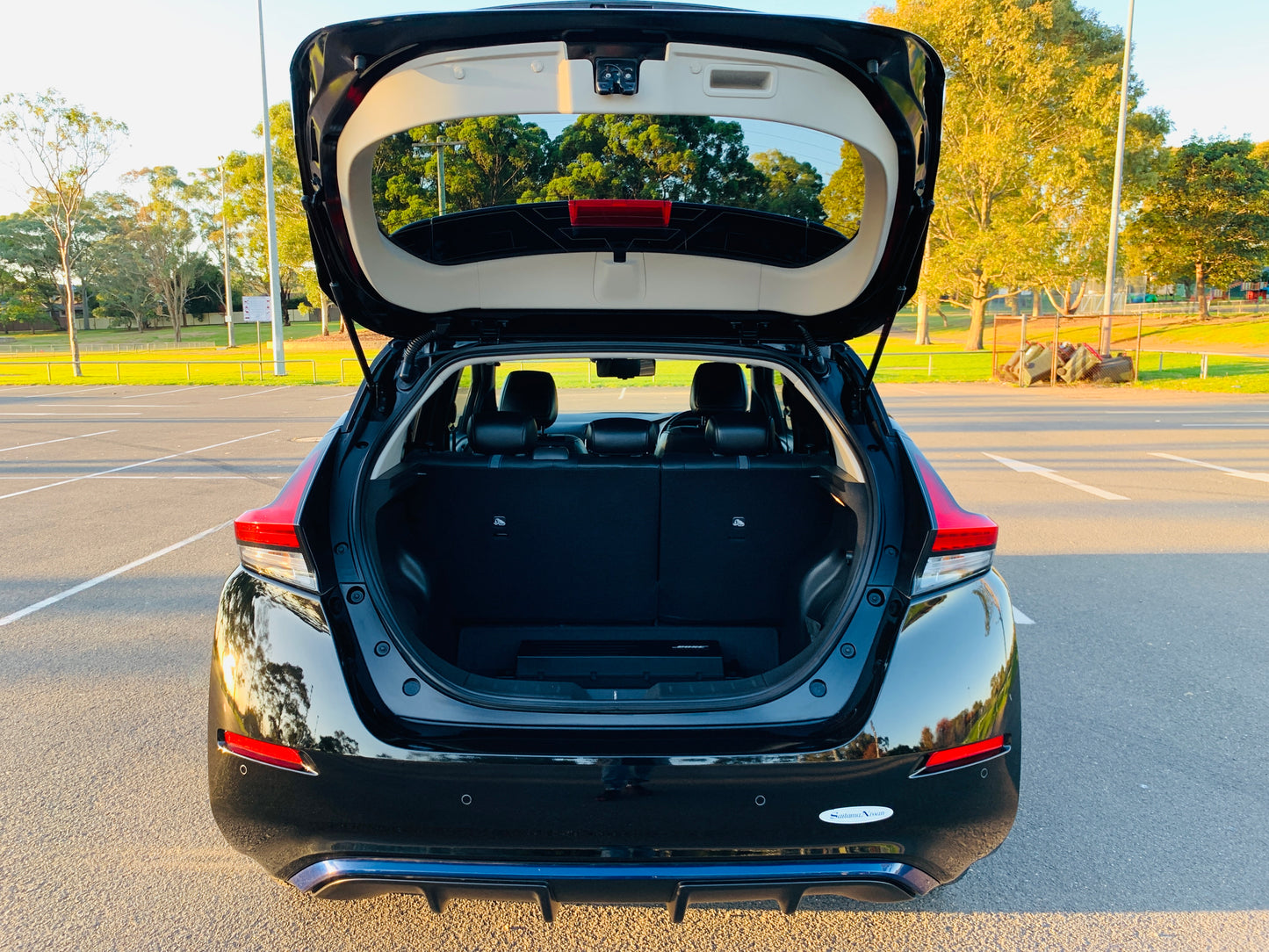 Nissan Leaf ZE1 EV G Edition