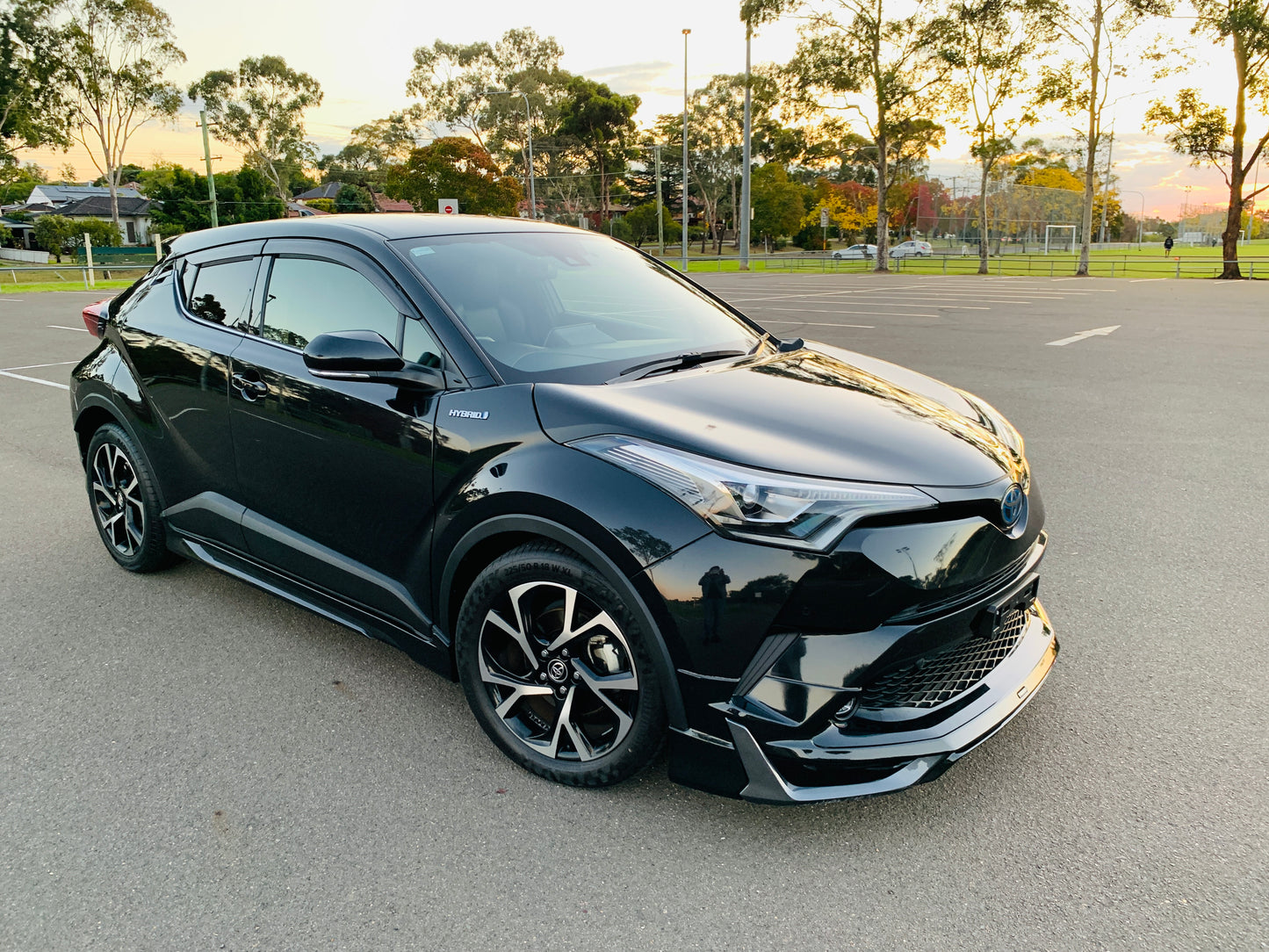 2018 Toyota C-HR Hybrid Koba (Modellista Japan Version)