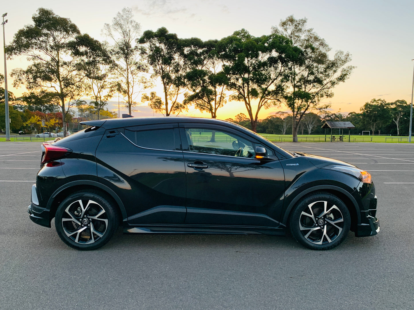 2018 Toyota C-HR Hybrid Koba (Modellista Japan Version)