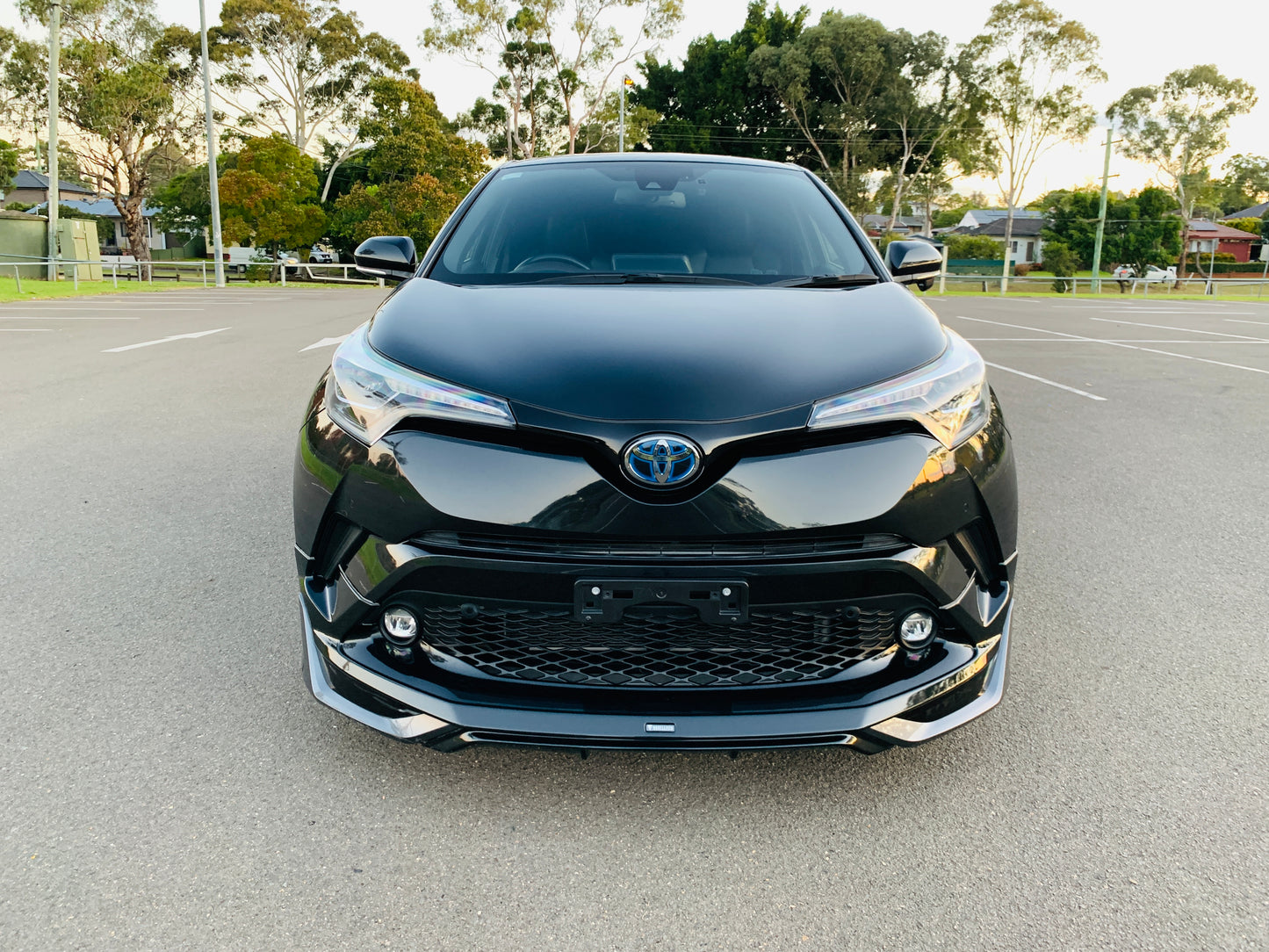 2018 Toyota C-HR Hybrid Koba (Modellista Japan Version)