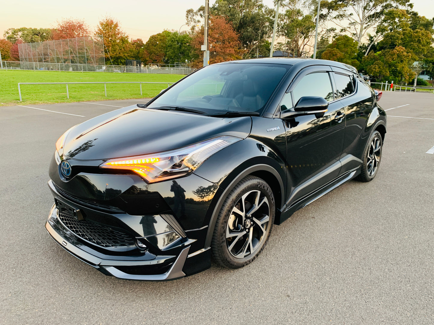 2018 Toyota C-HR Hybrid Koba (Modellista Japan Version)