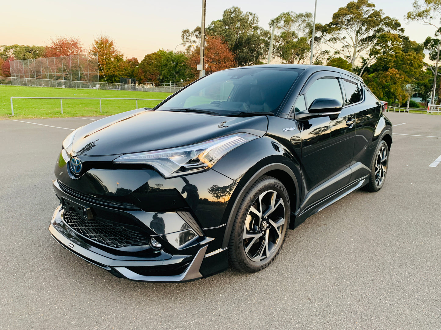 2018 Toyota C-HR Hybrid Koba (Modellista Japan Version)