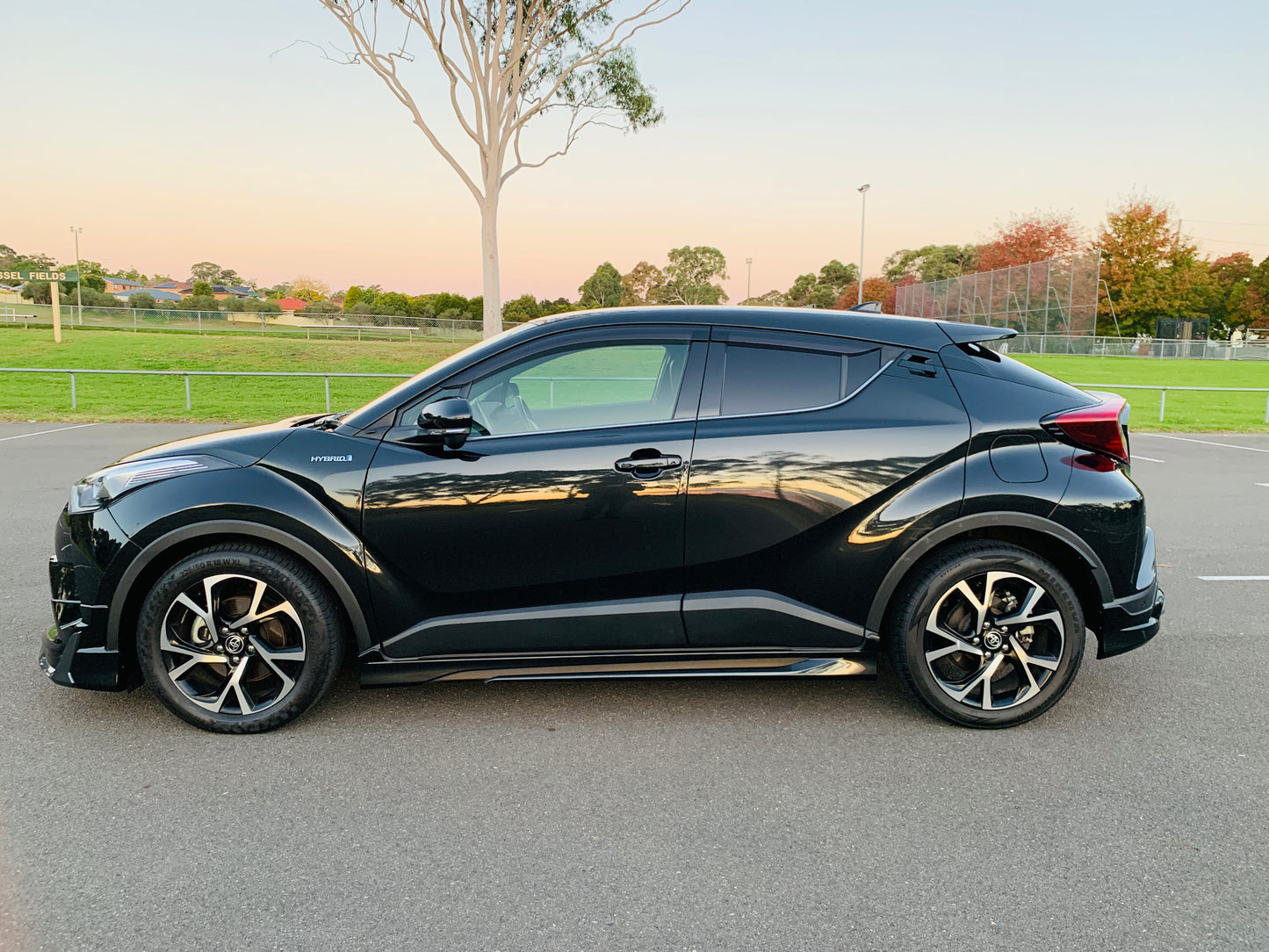 2018 Toyota C-HR Hybrid Koba (Modellista Japan Version)