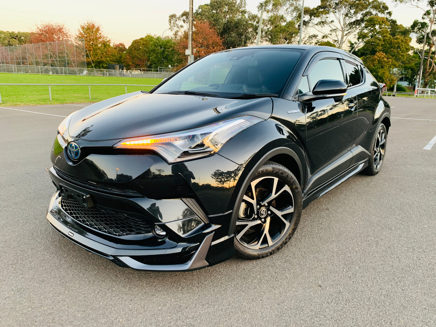 2018 Toyota C-HR Hybrid Koba (Modellista Japan Version)