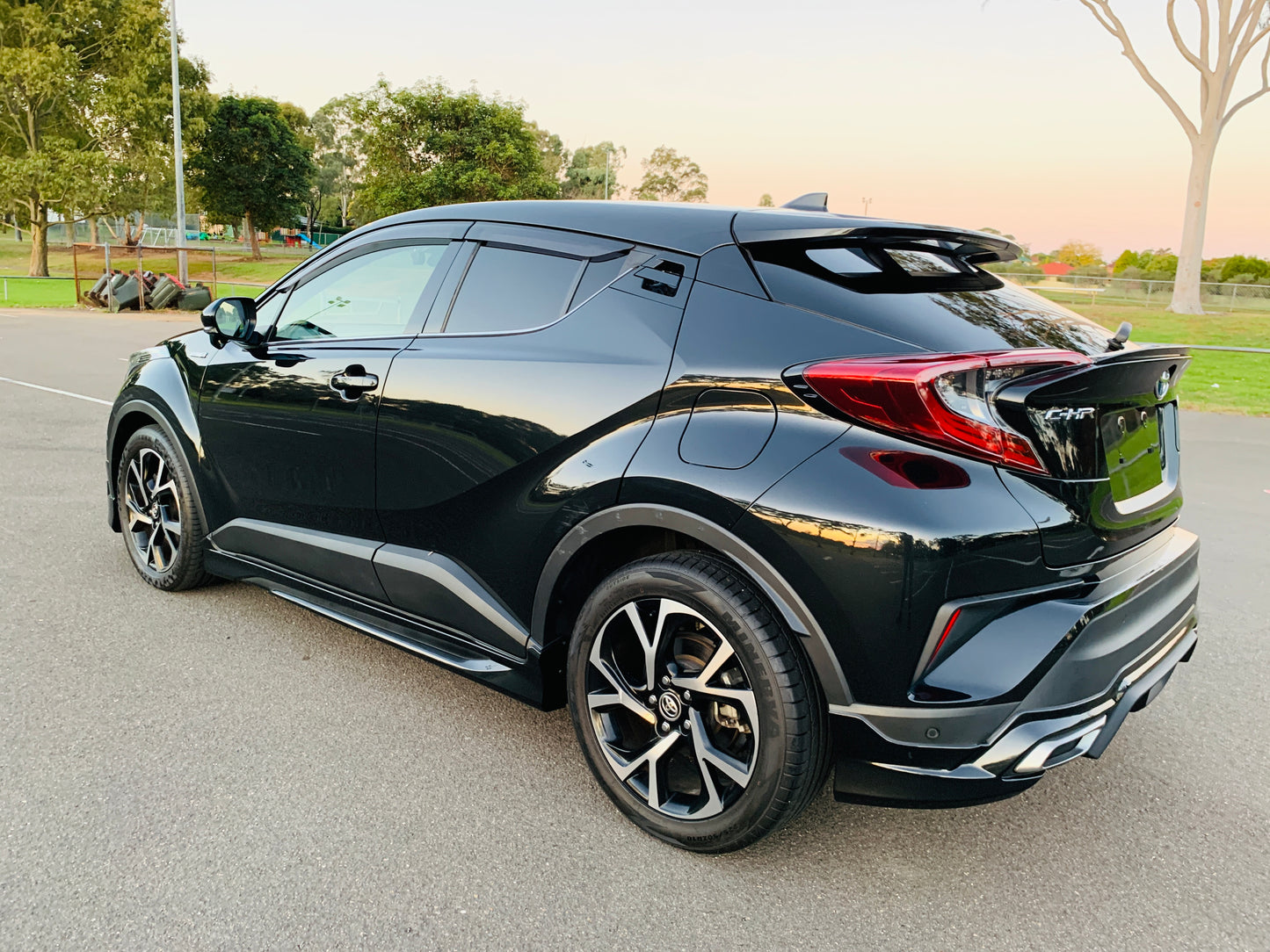 2018 Toyota C-HR Hybrid Koba (Modellista Japan Version)