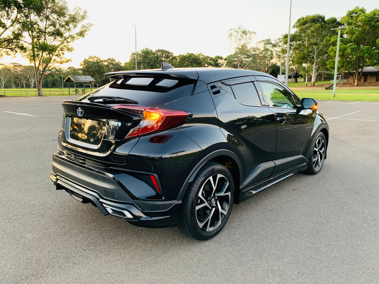 2018 Toyota C-HR Hybrid Koba (Modellista Japan Version)