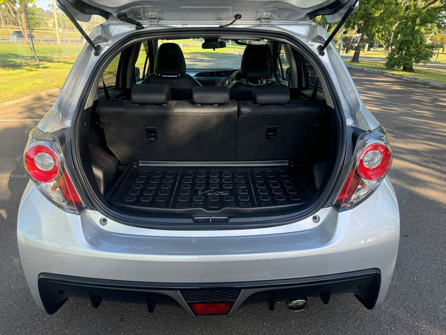 2018 Toyota Vitz Hybrid GR Sport